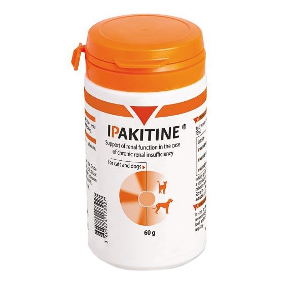 Vetoquinol Ipakitine 60g