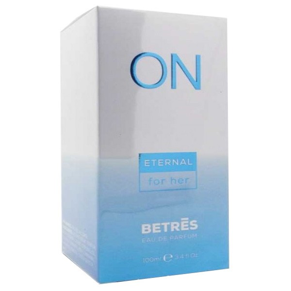 Perfume betres on eternal mujer 100ml