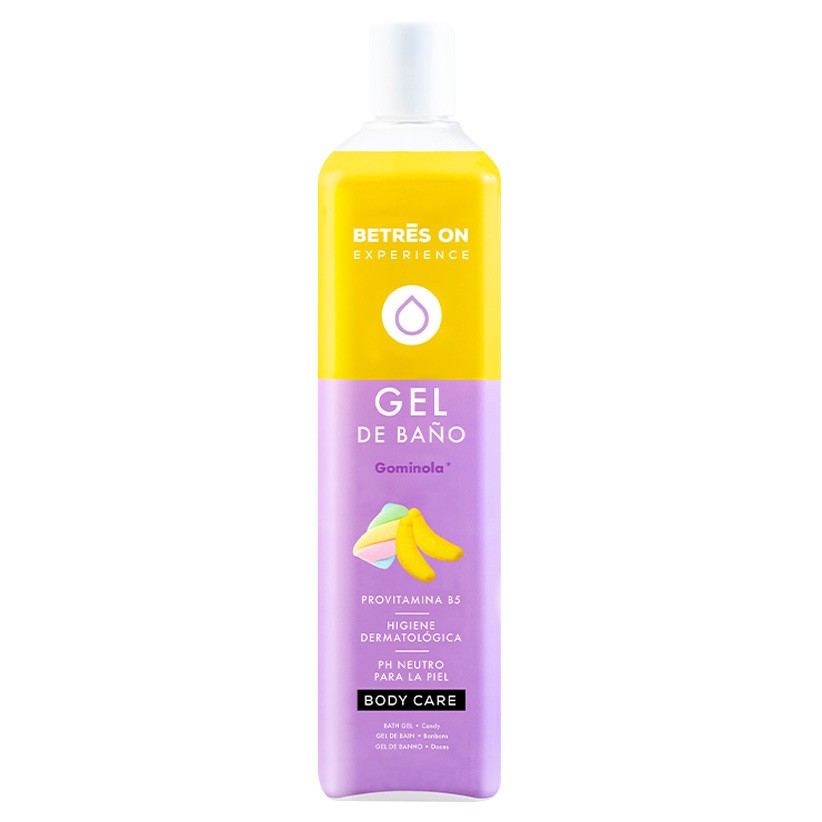 Betres On gel de baño gominola 750ml