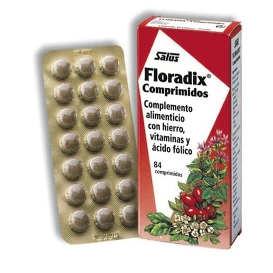 FLORADIX 84 COMPRIMIDOS