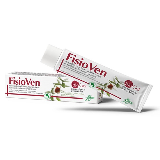 Aboca fisioven biogel piernas pesadas 100ml