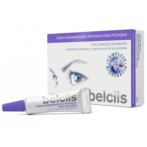 Belcils crema regeneradora pestañas 4ml