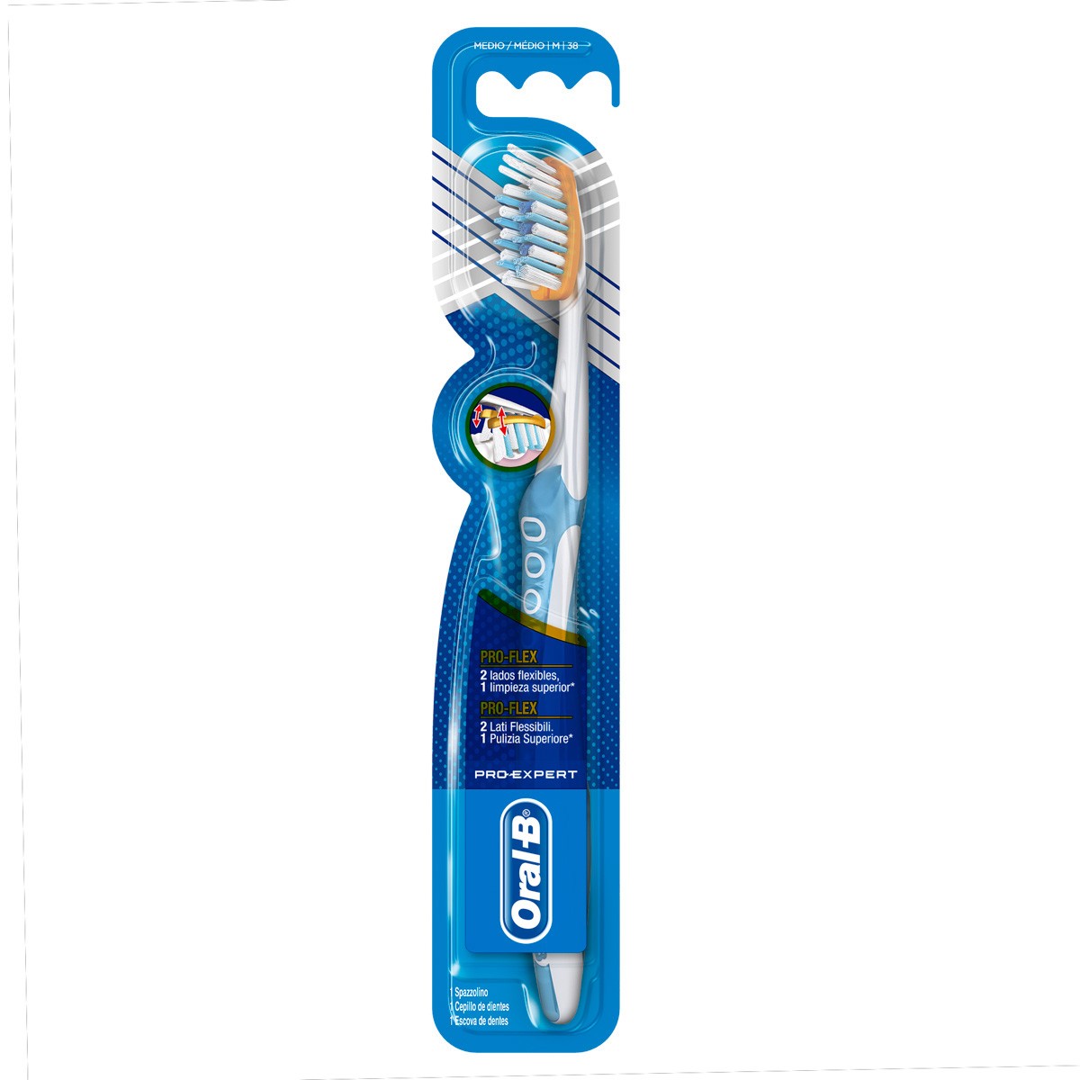 OralB pro-expert cepillo dental proflex medio