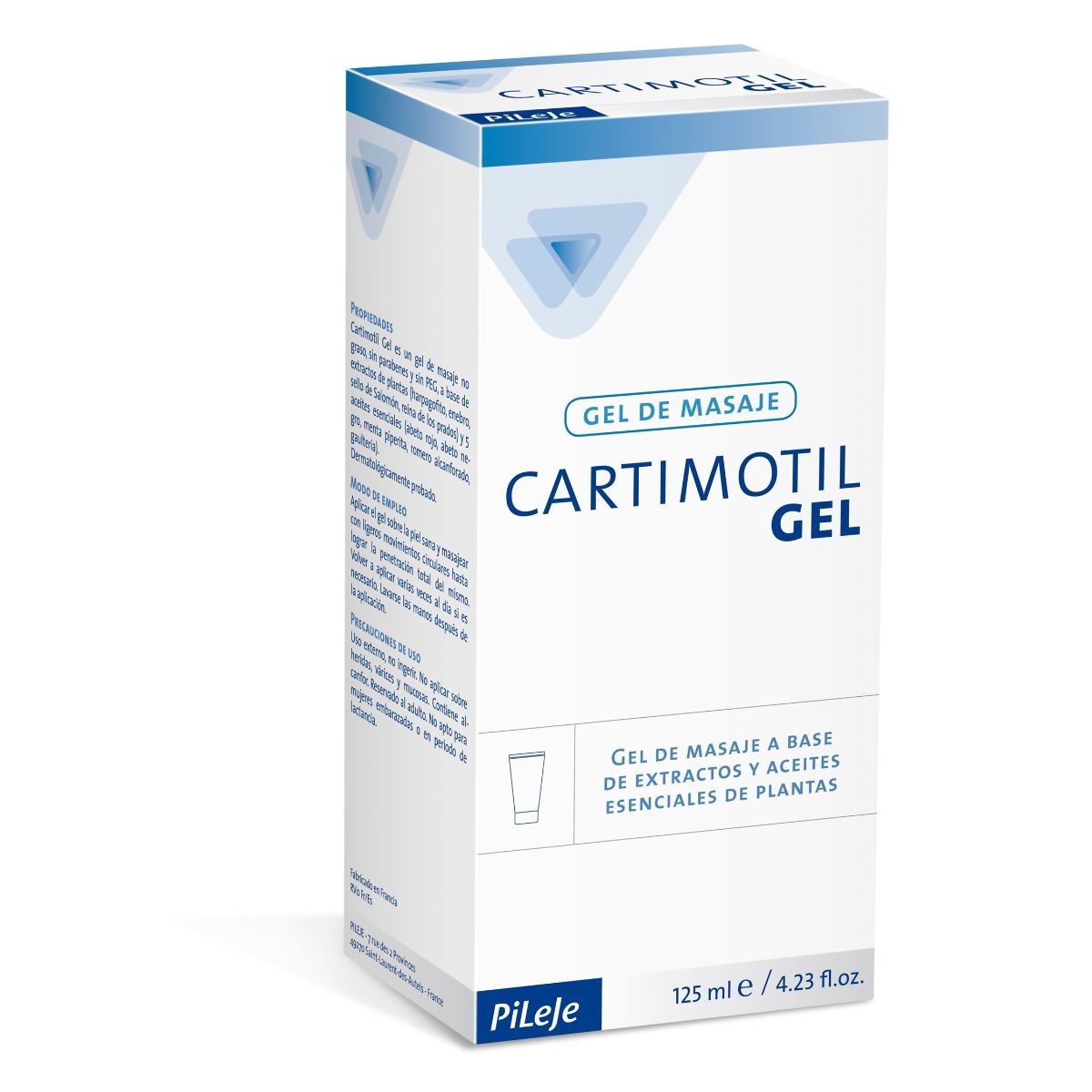 Pileje Cartimotil gel 125ml