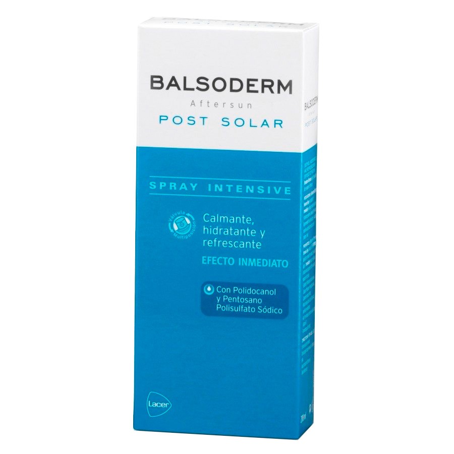 Balsoderm post-solar intensive 200ml