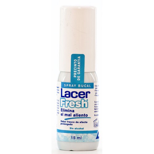 Lacer Fresh spray 15ml