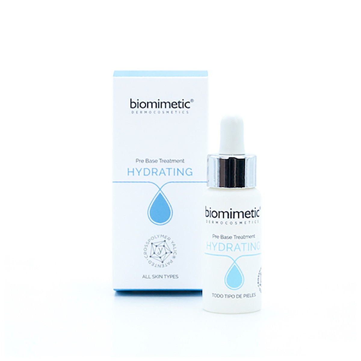 Biomimetic prebase hydrating 30ml