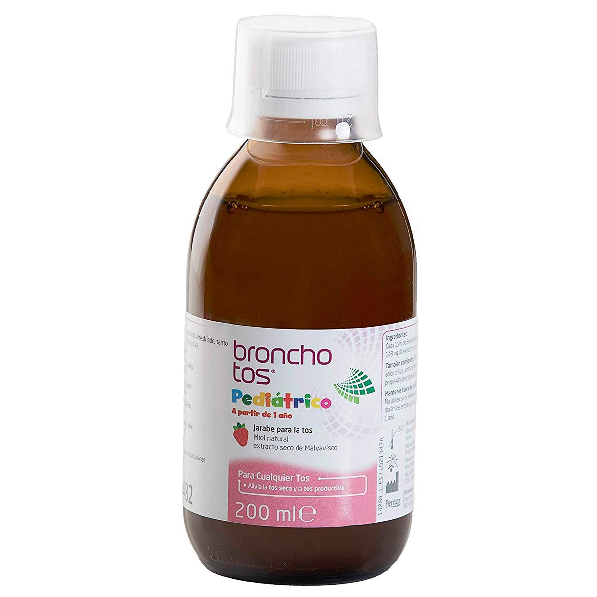 Bronchotos pediátrico 200ml