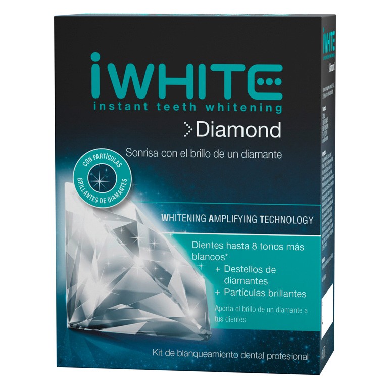 I-WHITE diamond kit 10 moldes