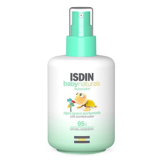 Isdin babynaturalsbaby mist 200ml