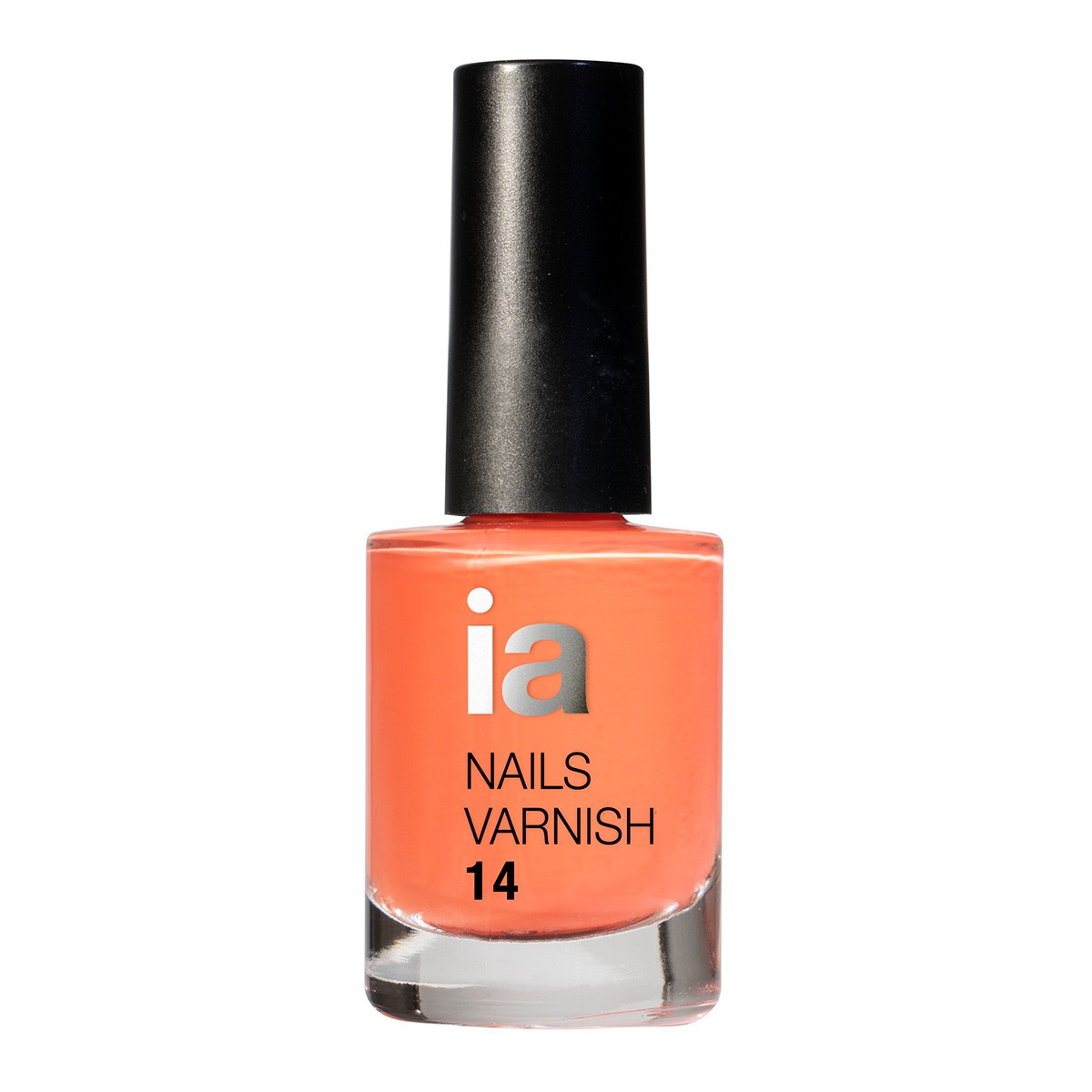 Interapothek esmalte de uñas coral nº14 10ml