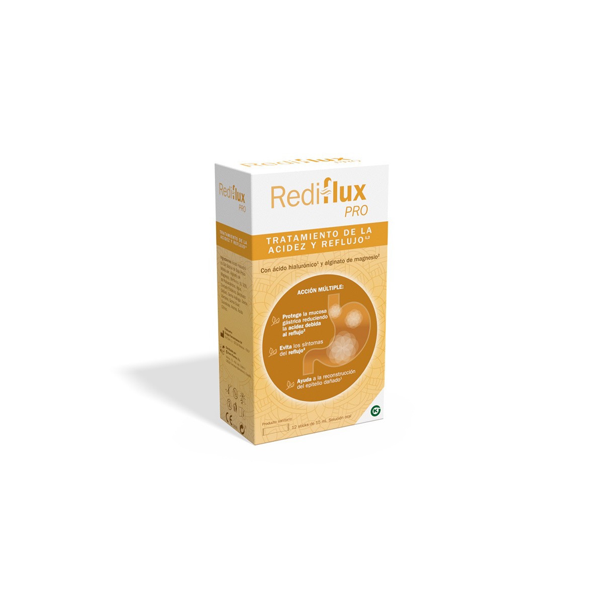 Rediflux Pro 12 sticks